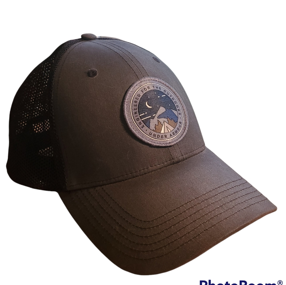 UNDERARMOUR trucker hat cap billed hat mesh